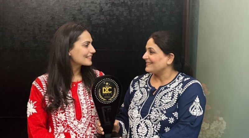 How Aakriti Rawal Turned a ₹70 Lakh Family Loan into a ₹125 Crore Global Craft Empire