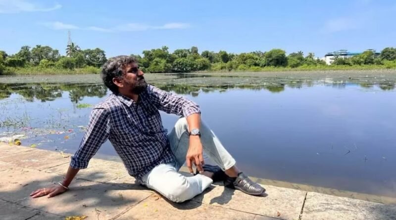 Anand Malligavad: The Guardian of Lakes