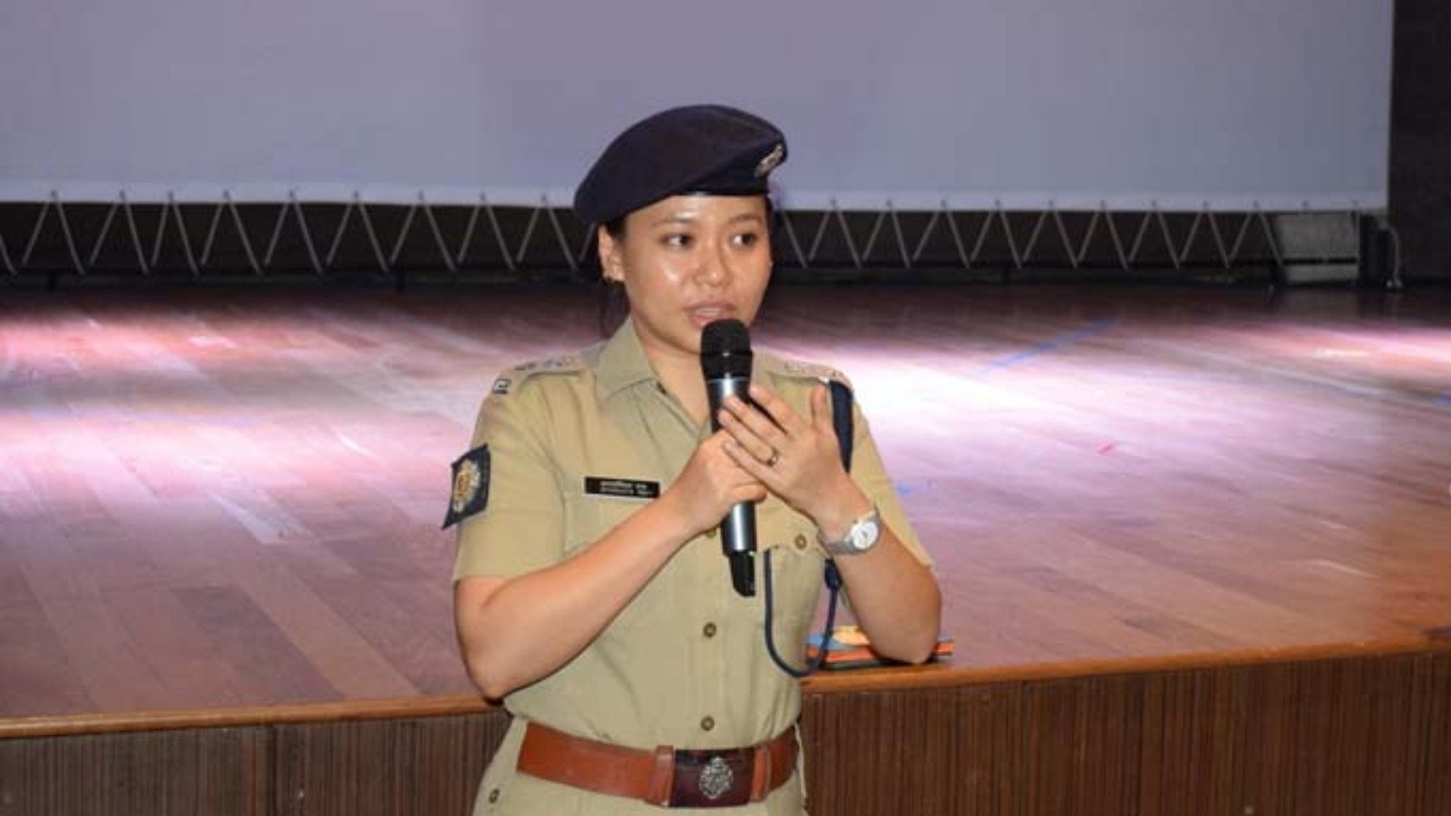 Aparajita Rai: Woman of Substance