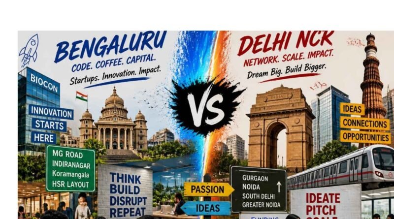 Bengaluru vs Delhi-NCR: Why Techies Refuse to Leave