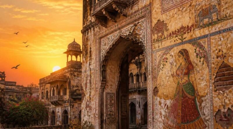 Delhi's Historic Havelis to Become Boutique Hotels