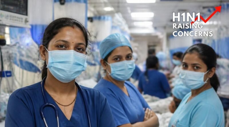 Delhi-NCR H1N1 Surge 2026: Swine Flu Cases Climb, Health Advisory Issued, and Vaccine Realities