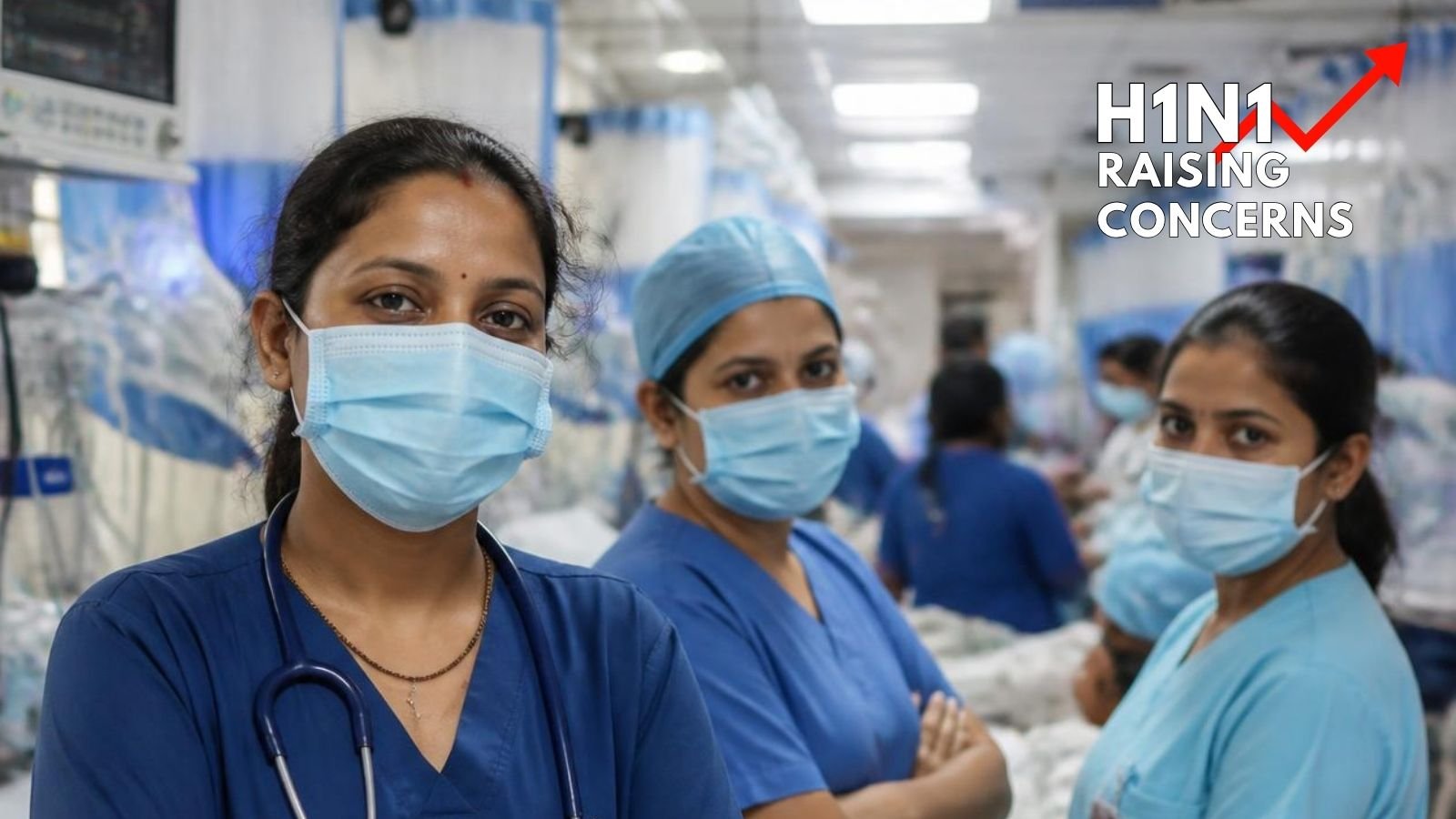 Delhi-NCR H1N1 Surge 2026: Swine Flu Cases Climb, Health Advisory Issued, and Vaccine Realities