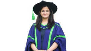 IIT Roorkee Professor Dr. Akanksha Tyagi Honored with Prestigious INAE Young Engineer Award 2026
