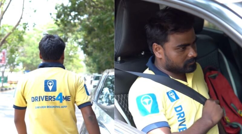'Drivers4Me': Hire drivers in a hassle-free way