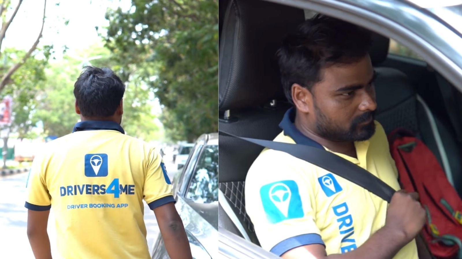'Drivers4Me': Hire drivers in a hassle-free way