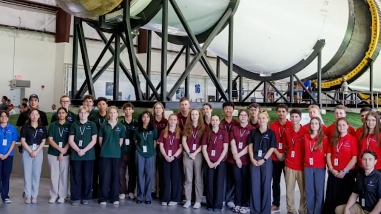 Karnal’s Yashika Mehla Represents India at Houston’s United Space School