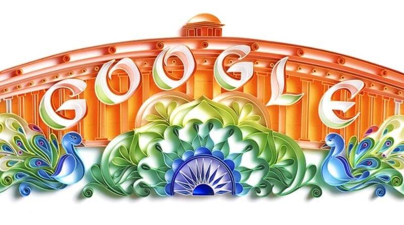 Google’s 80th Independence Day Doodle Weaves 22 Unique Crafts