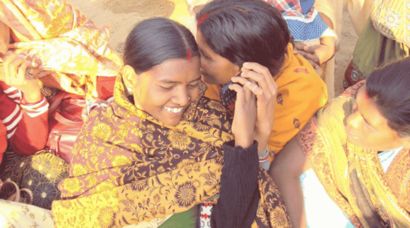 Voice of the Village for Women in the Wilderness