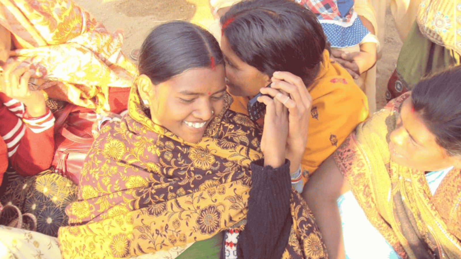 Voice of the Village for Women in the Wilderness