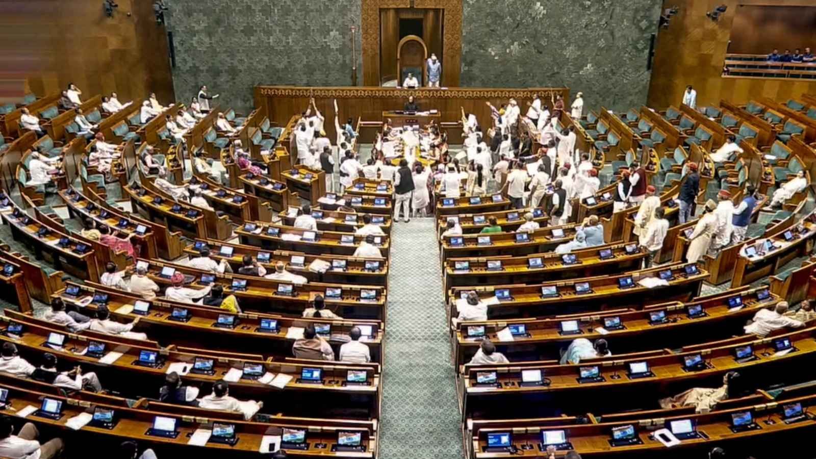 Lok Sabha Passes Landmark Bill