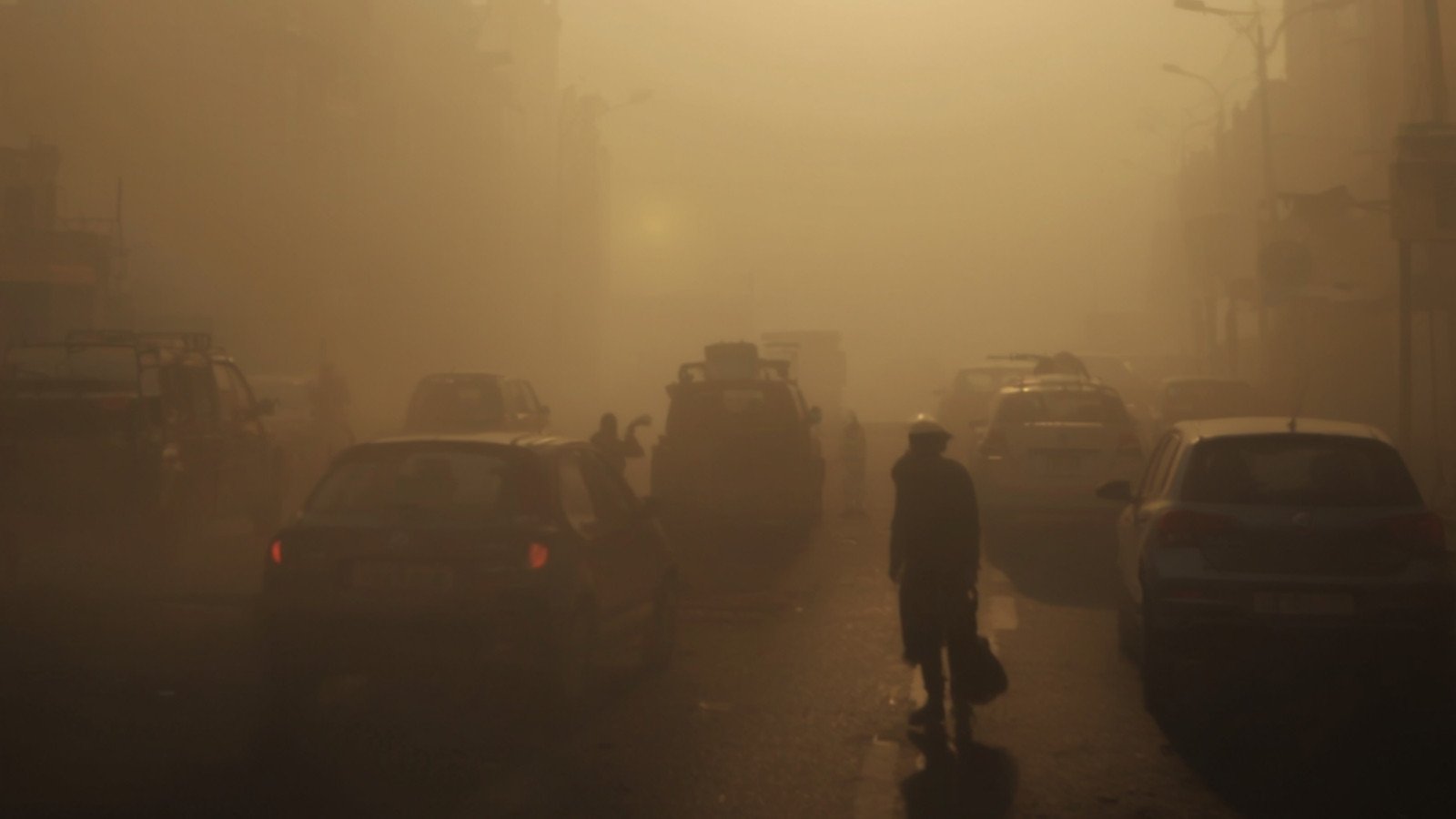 Winter pollution level points to national air quality crisis: CSE’s analysis