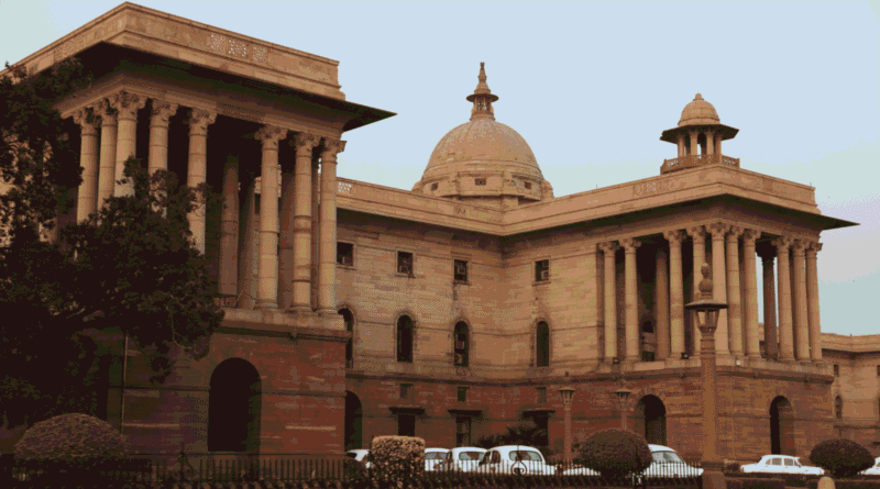 Punjab & Haryana Reach Truce on SYL: Supreme Court Order