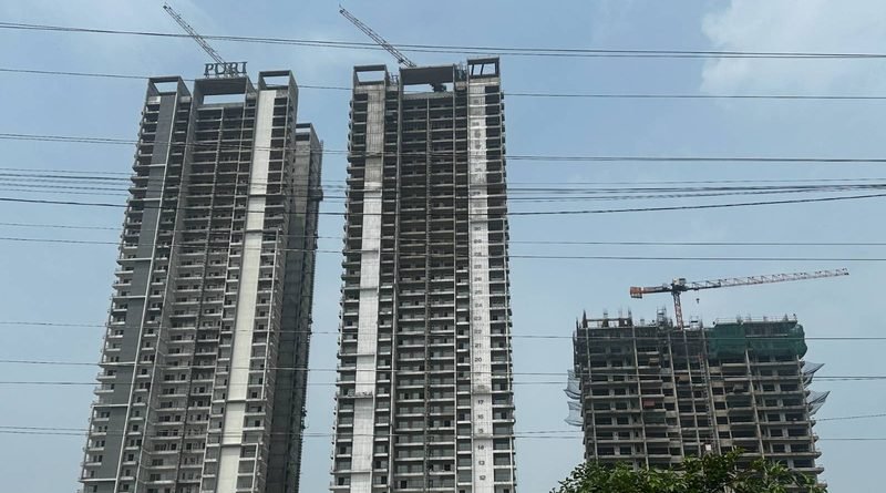 Puri The Aravallis Sector 61 Construction & Possession Update