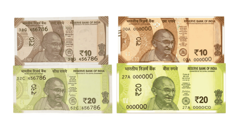 How New ₹10 and ₹20 Notes Will Change Daily Cash