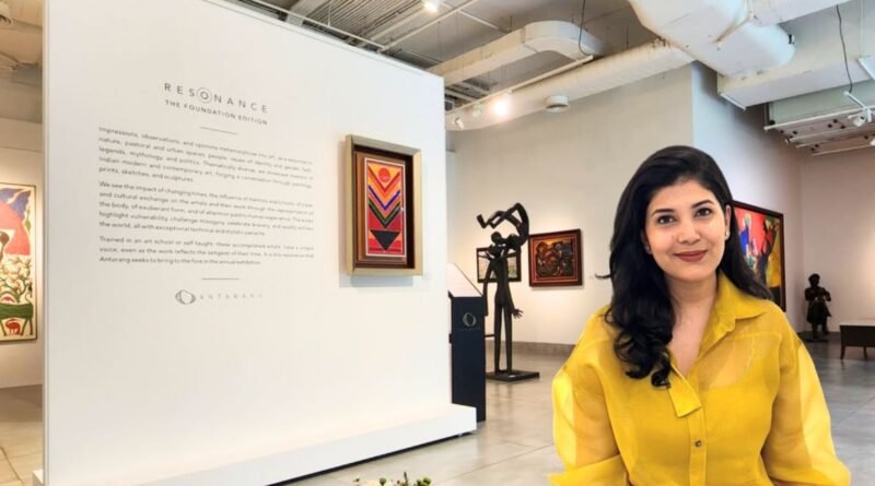 Sania G. Vohra: The Curator Transforming Gurugram's Art Landscape