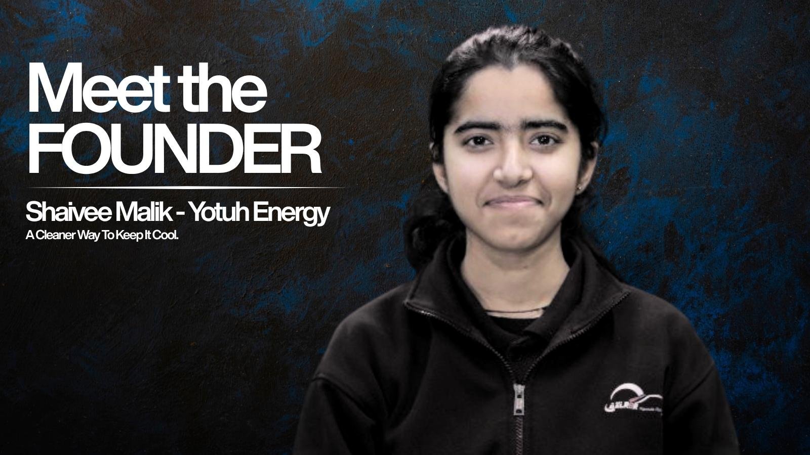 25-Year-Old IIT Delhi Alum Shaivee Malik is Revolutionizing India’s Cold Chain
