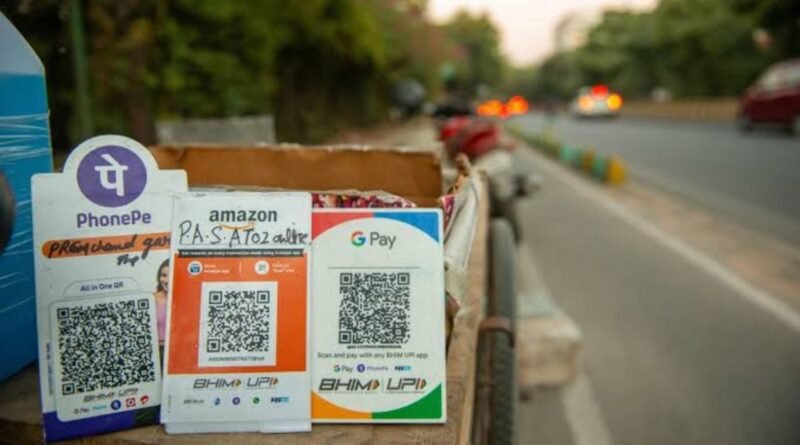 Small Vendors Built India’s UPI Empire: What Data Shows