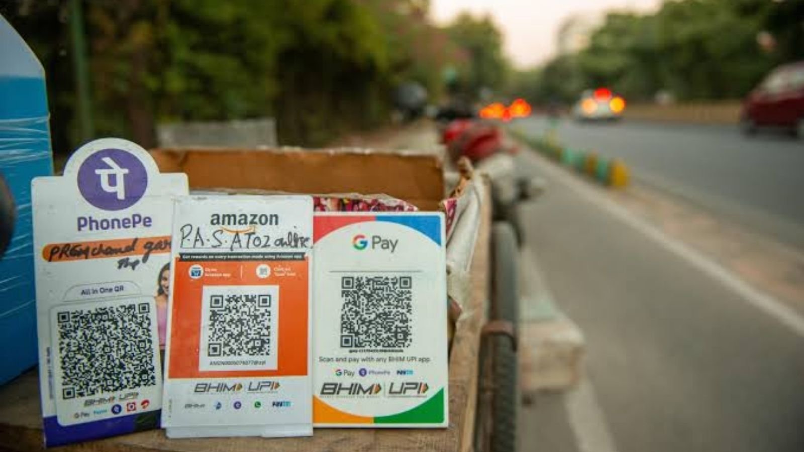 Small Vendors Built India’s UPI Empire: What Data Shows