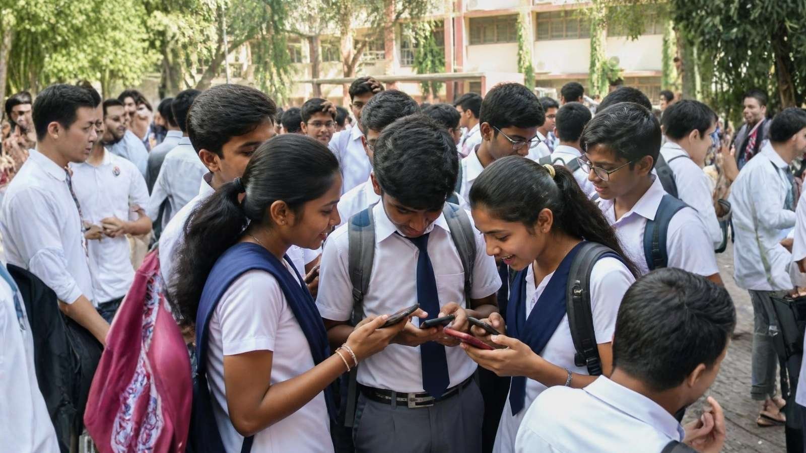 Here is How to Check Your Result & PDF Merit List
