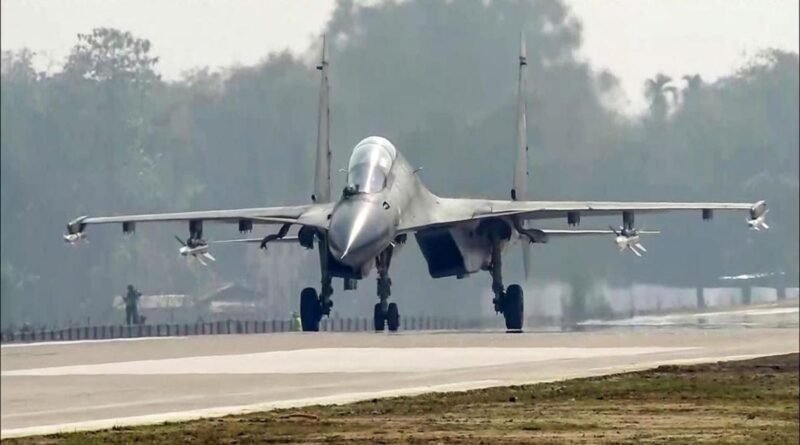 Su-30MKI Upgrade: How India Made a Lethal Stealth Hunter