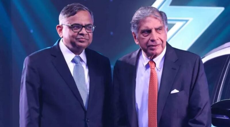 Next Tata Sons Chairman: Selection Panel Set Up by Trust