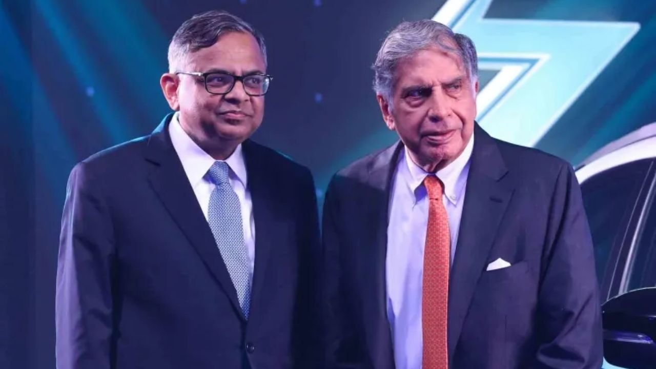 Next Tata Sons Chairman: Selection Panel Set Up by Trust