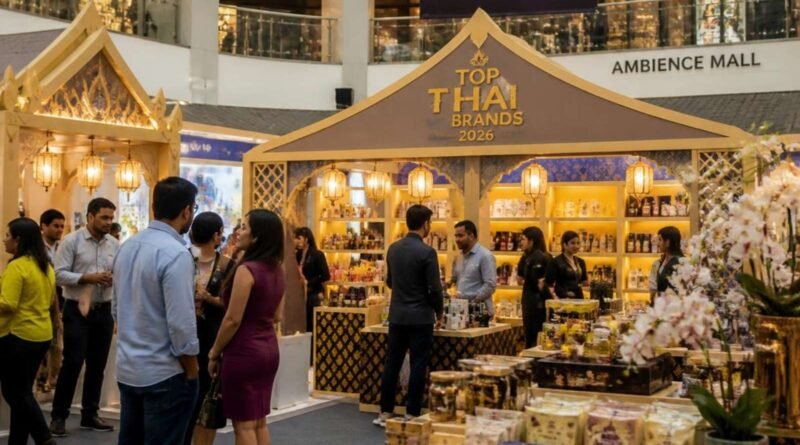 Top Thai Brands Expo 2026: Dates & Venue at Ambience Mall