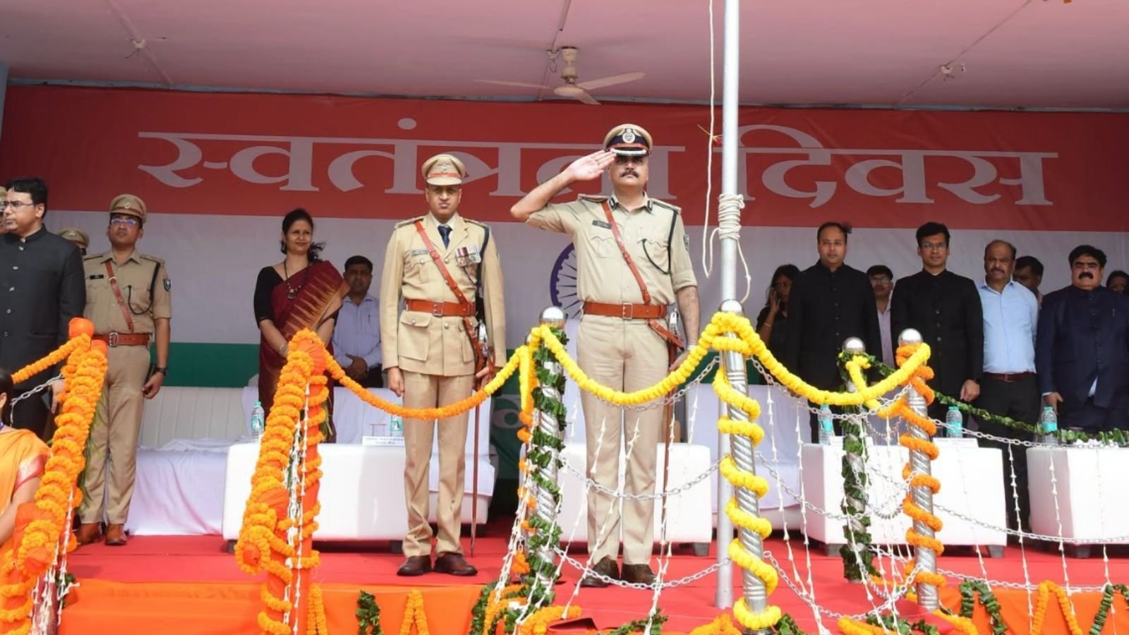 Vikas Vaibhav, IPS: Striking a Perfect Balance Between Passion and Profession