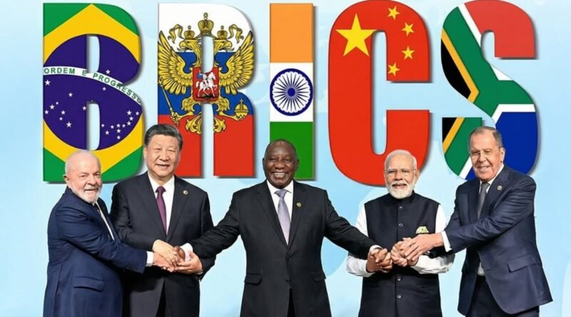 18th BRICS Summit Positions India as a Global Powerhouse