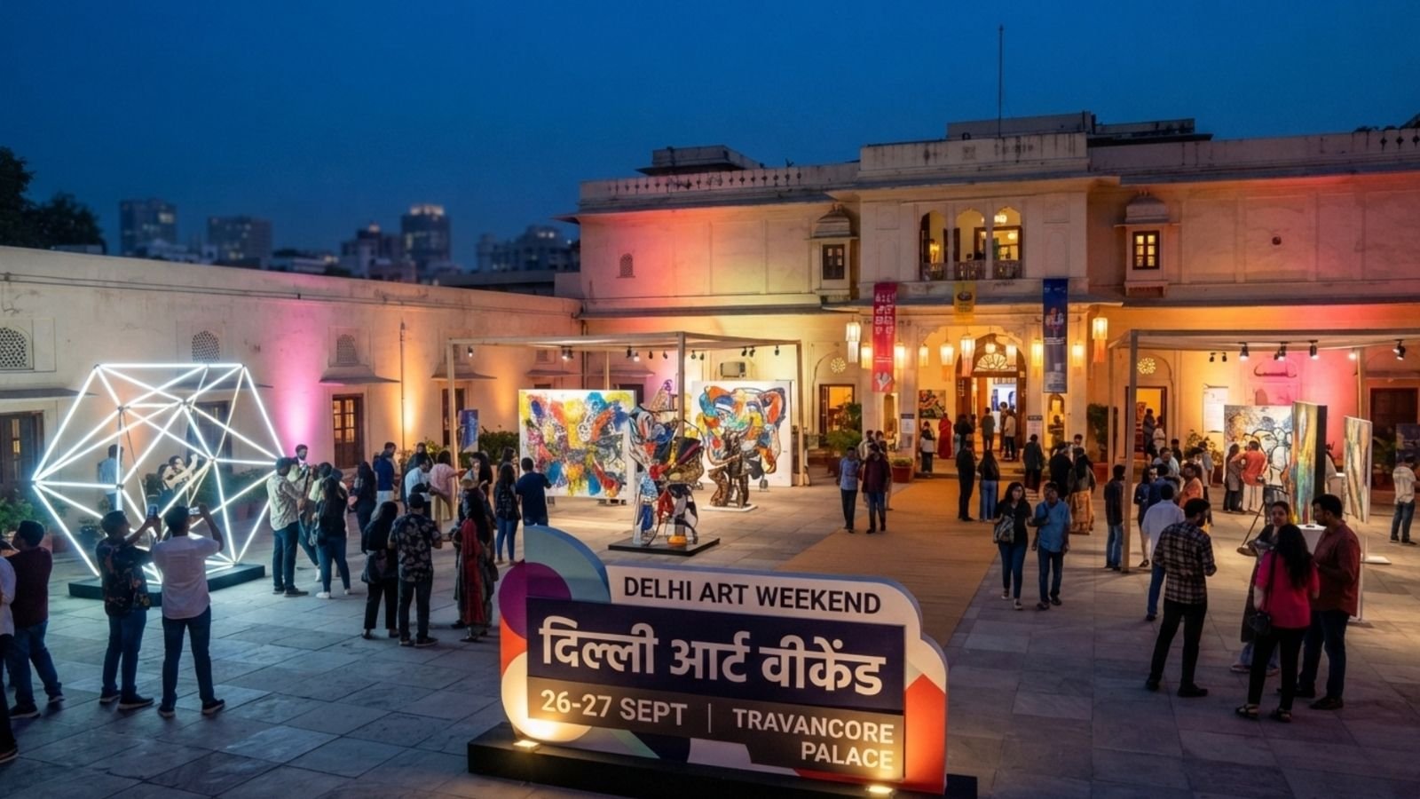 Is Delhi Art Weekend 2026 Worth the Hype?