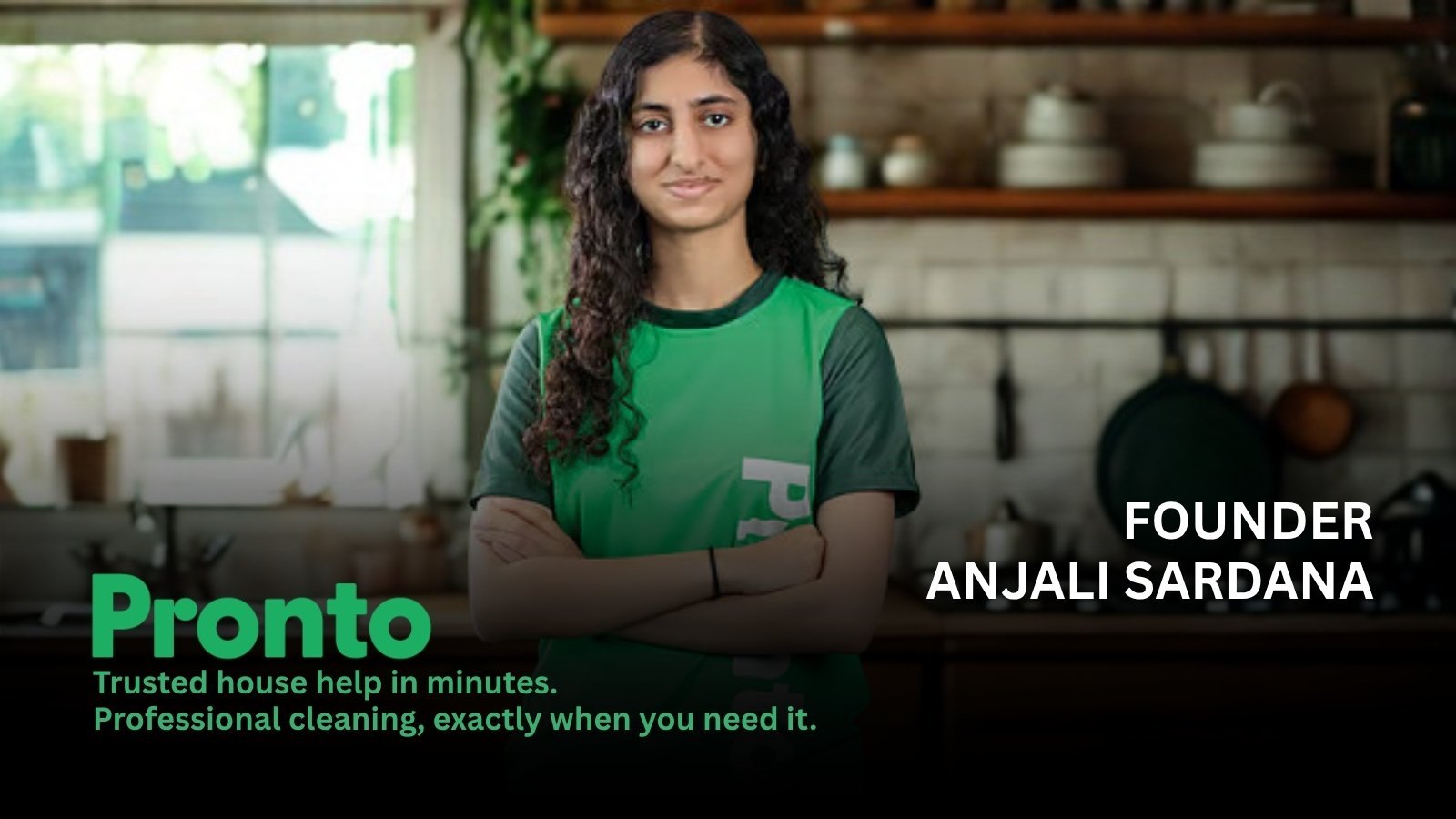 Pronto: Why A $200M Gurugram Startup Disrupting Domestic Help
