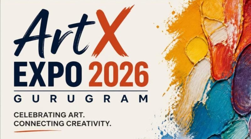 ArtX Expo 2026 Gurugram: Free Tickets & Complete Event Guide