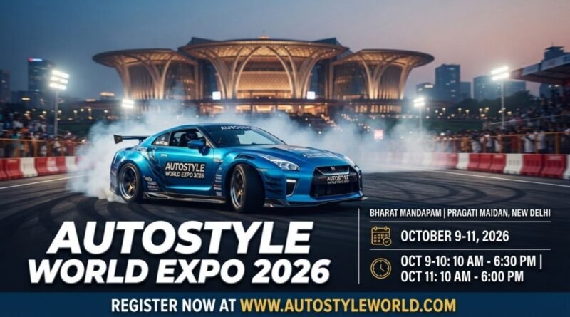 Autostyle Expo Delhi NCR: Calling All Thrill-Seekers