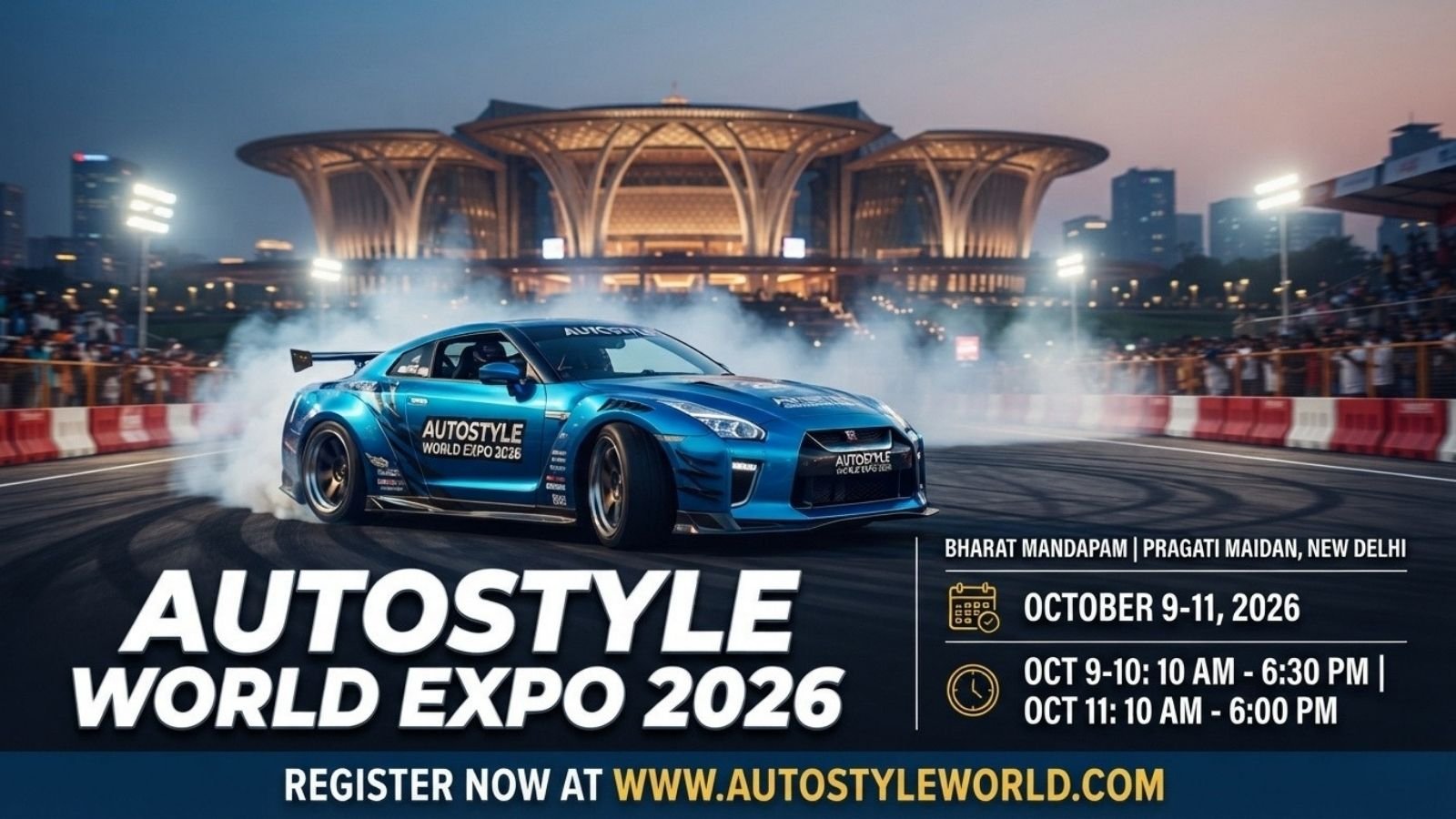 Autostyle Expo Delhi NCR: Calling All Thrill-Seekers