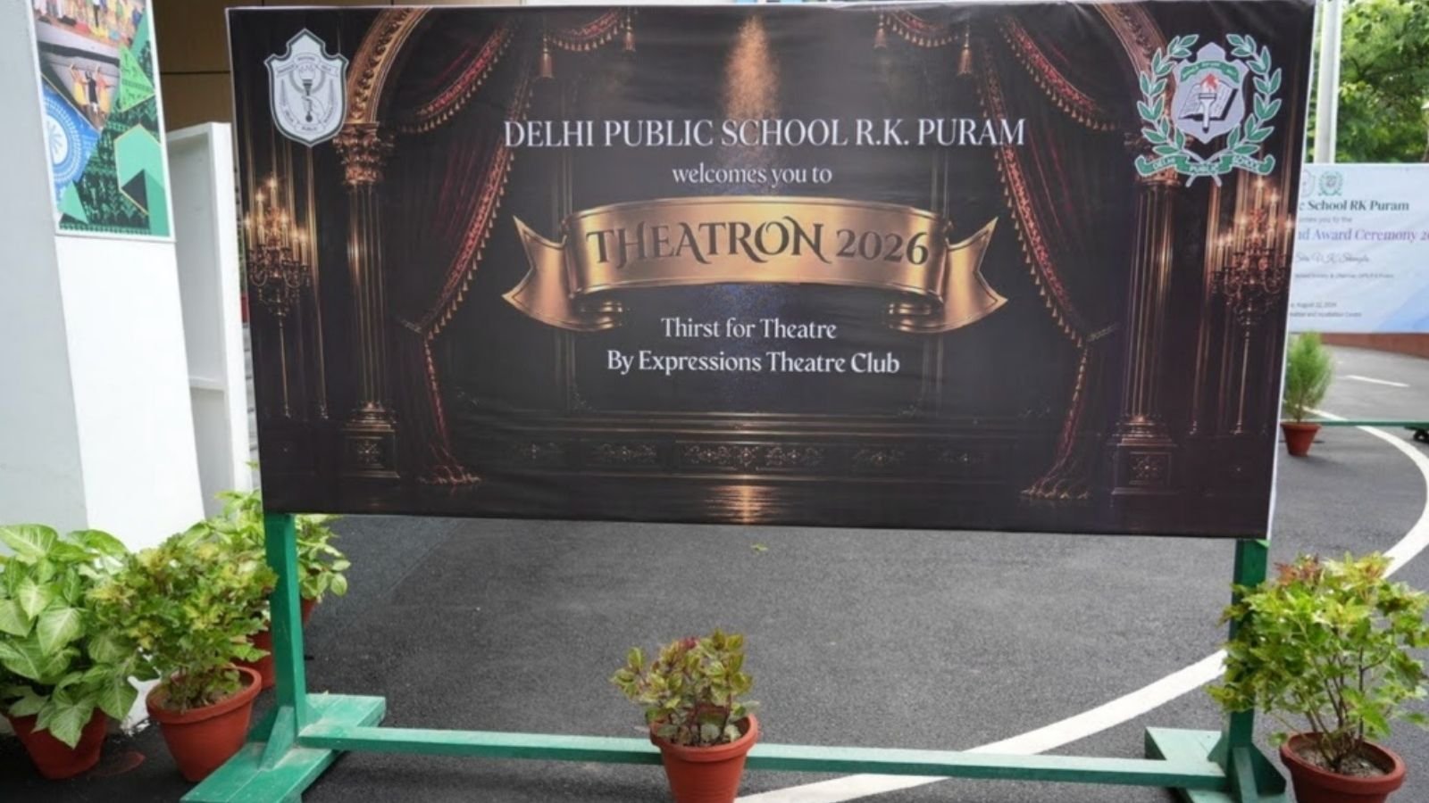 THEATRON 2026: Inside DPS R.K. Puram’s Annual Theatre Fest