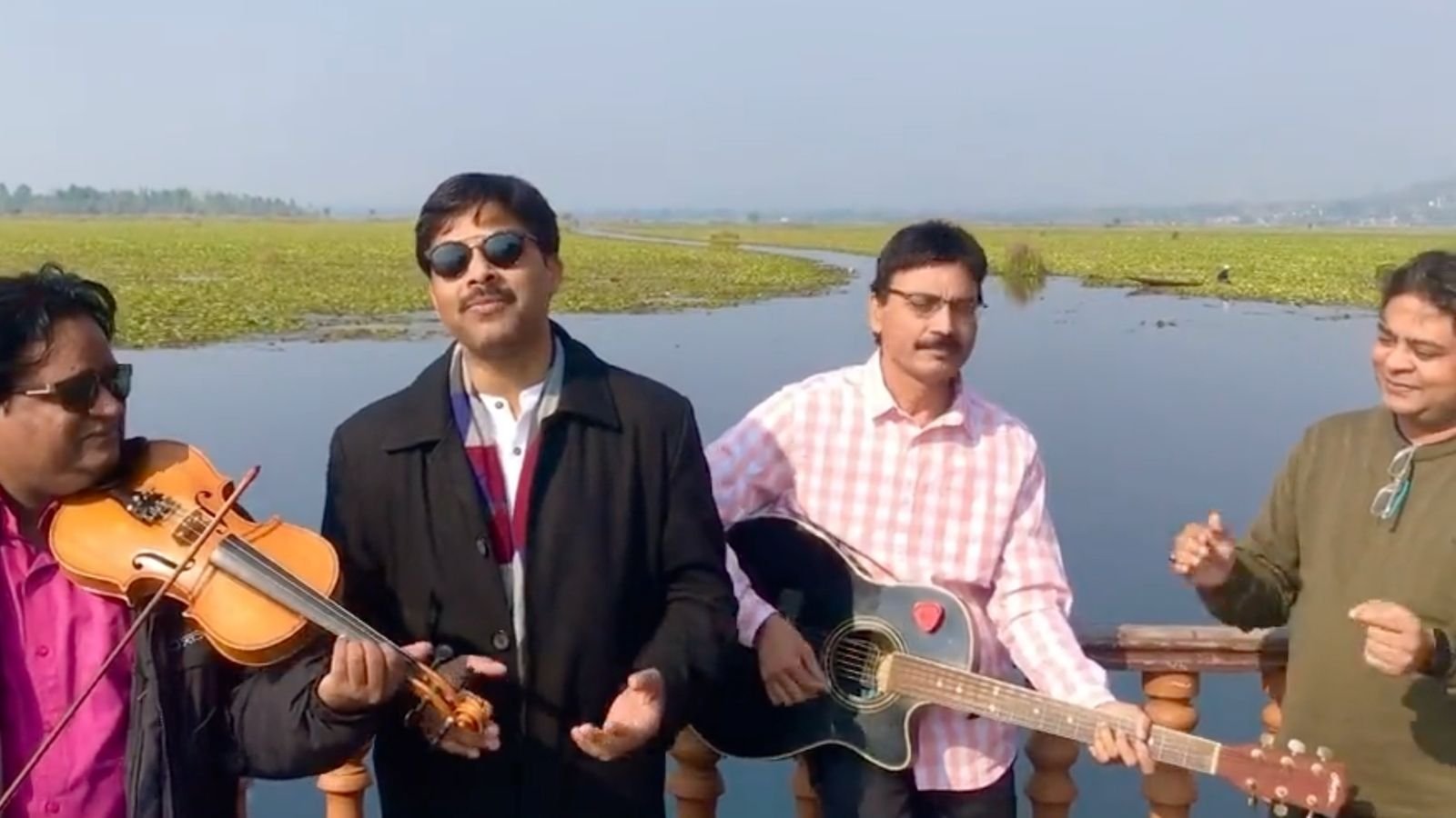 Dr. Hari Om: An IAS Who Wears a Motley Hat