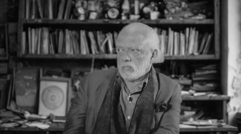 F.N. Souza’s Legacy: His Son on Trauma, Genius, and Mystical Expressionism