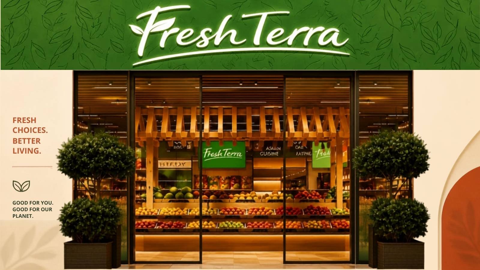 Gurugram’s Biggest Grocery Upgrade: FreshTerra Opens in Sector 63