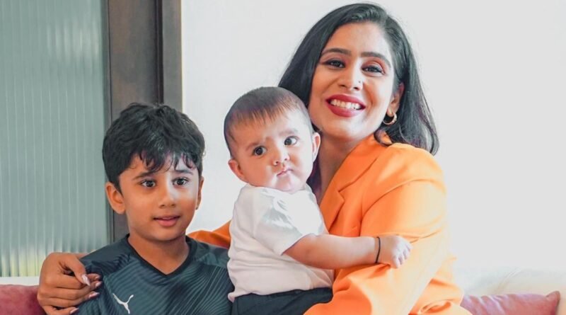 Ghazal Alagh: The Gurugram Mother Who Built Mamaearth