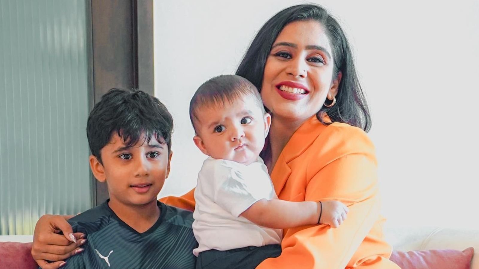 Ghazal Alagh: The Gurugram Mother Who Built Mamaearth