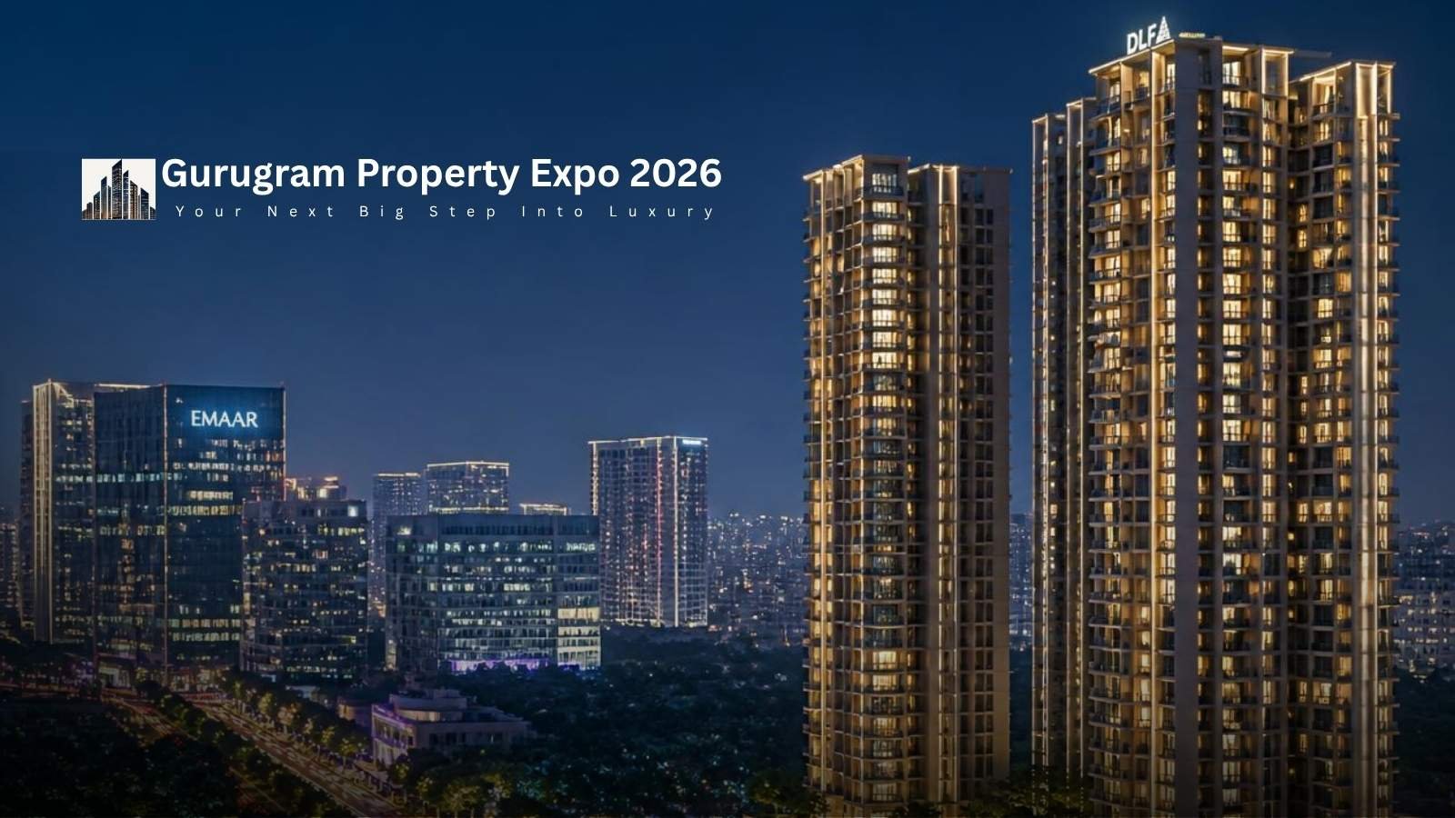 Gurugram Property Expo 2026: Inside the Sector 63A Luxury Boom