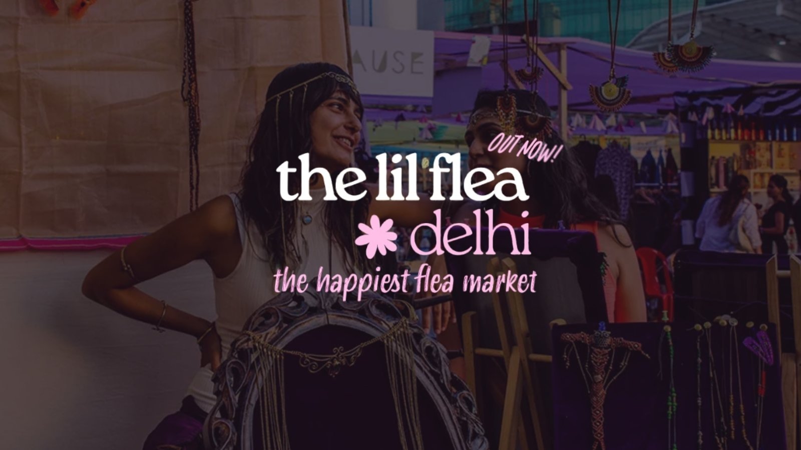 The Lil Flea Returns to Delhi This October: What to Expect