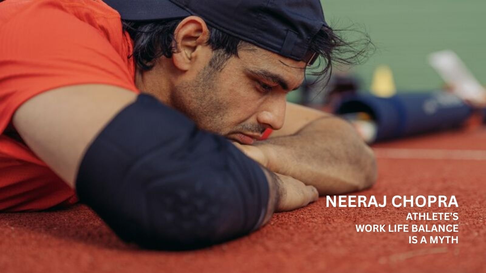 Neeraj Chopra on Injury, Olympics, and the Power of Pausing