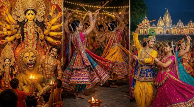RAAS Navratri 2026 Delhi: Dates, Tickets, Venue, Garba Guide