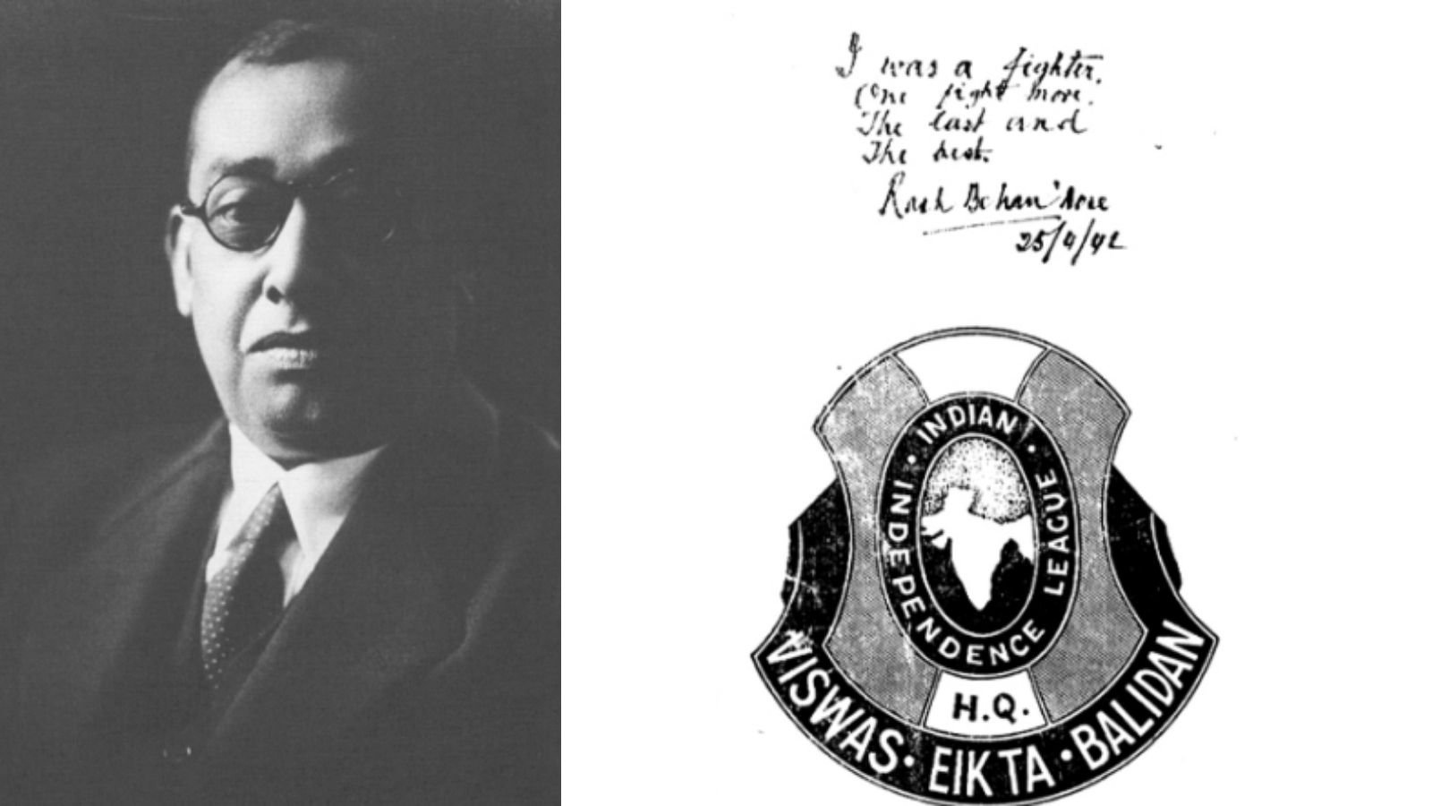 Remembering Rash Behari Bose: The Unsung Architect of the Indian National Army