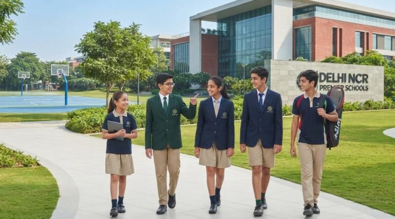 Top 5 Schools in Delhi NCR: 2027 Admissions, Fees & Guide
