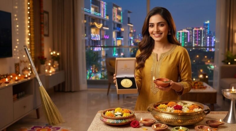 The New Dhanteras Trend Taking Over Delhi-NCR This Season