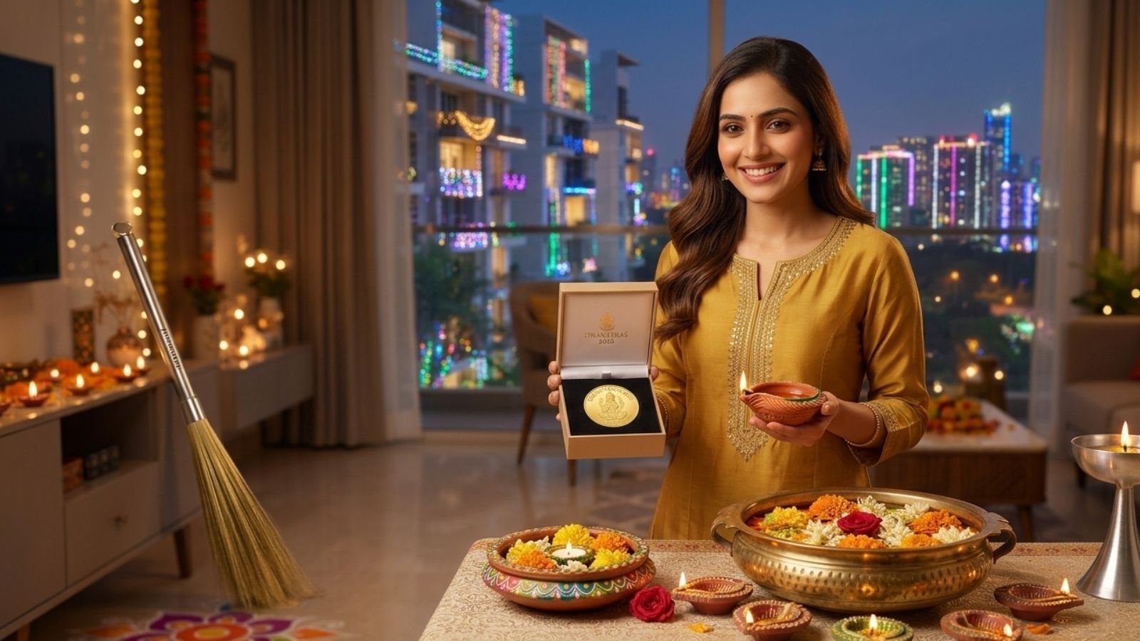 The New Dhanteras Trend Taking Over Delhi-NCR This Season