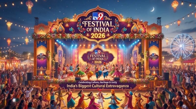 Why You Can't Miss Season 4 of TV9 Festival of India